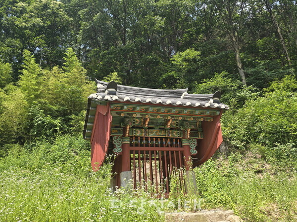 선산김씨 효열부정려