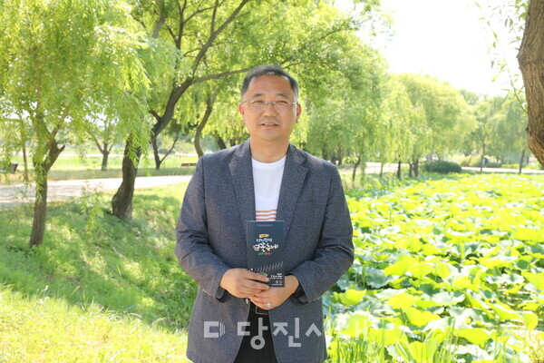 홍성록 당진합덕연꽃축제위원장