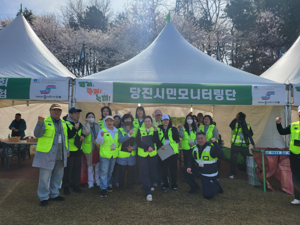 시민모니터링단 활동모습