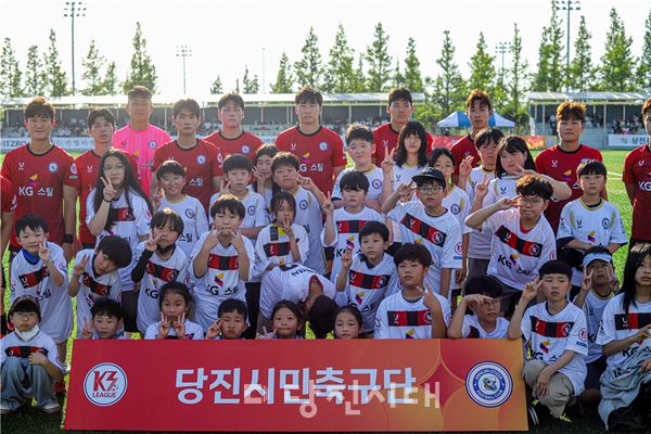 이번 홈경기는 구단의 오피셜 파트너와 함께하는 ‘홍일산업 브랜드데이’로 꾸며졌다.