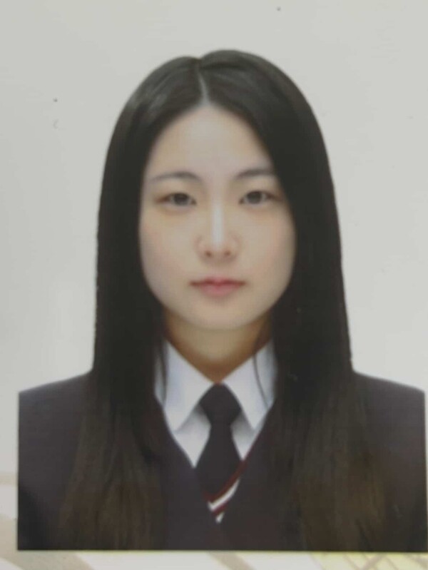 안정윤 학생