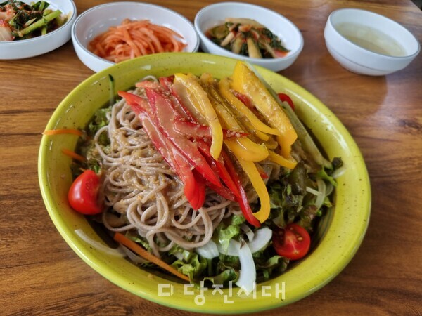 웰빙국수