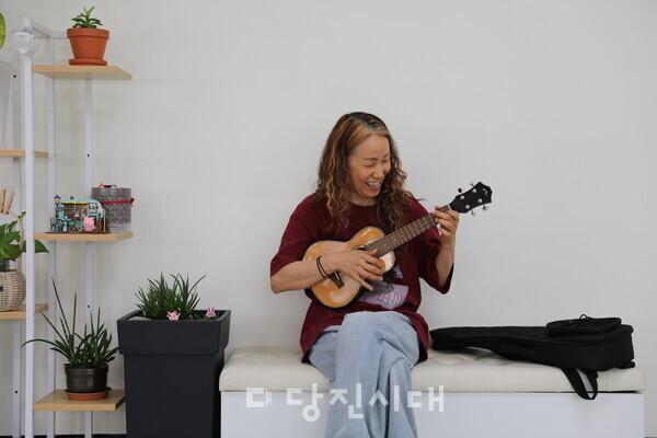 이미자 지부장