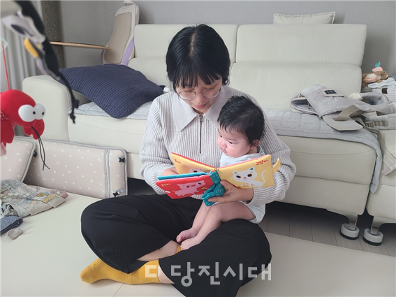 당진시가족센터가 2019년부터 아이돌봄서비스를 운영하고 있다.(사진 당진시가족센터 )
