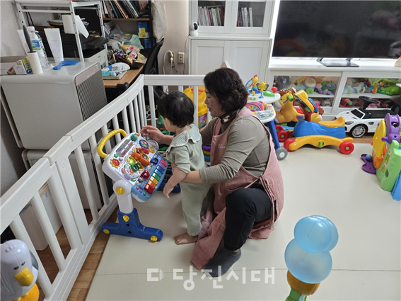 (사진 당진시가족센터 )