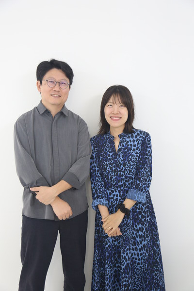 (주)화이트라인 박규섭 감사, 이경미 대표