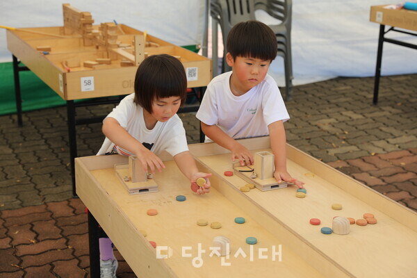 대회 기간 경기뿐만 아니라 시민들이 함께 즐길 수 있는 프로그램도 마련됐다.