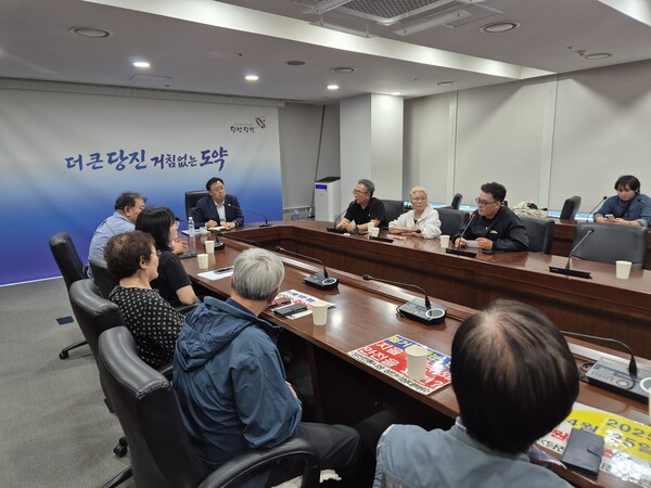 ■ 당진전통시장 정비사업 논란에 당진시 입장은 “민간개발 아닌 민관협력…보상은 법과 절차 따라 진행”