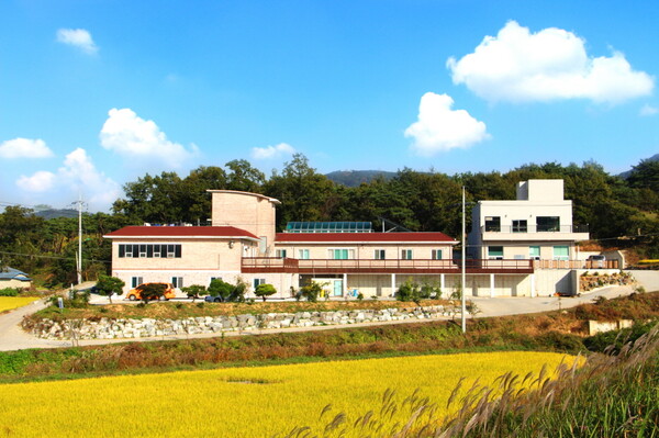 두리마을 전경