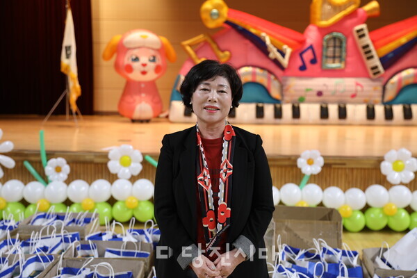 홍승란 회장