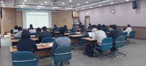 개정 노동법 인사·노무 교육 진행 - 뉴스 썸네일 이미지