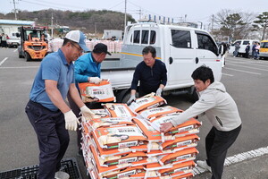 탁구 스타 신유빈 성금, 해나루쌀로 취약계층 나눔 - 뉴스 썸네일 이미지