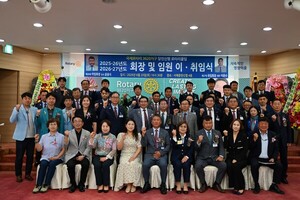 신사 윤홍식 회장 이임, 대건 이문수 회장 취임 - 뉴스 썸네일 이미지